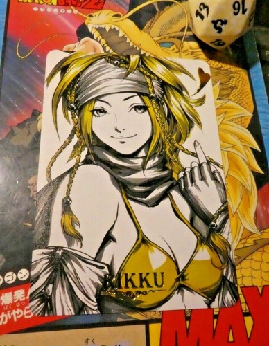 Final fantasy anime acg card - anime,