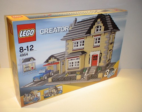 Lego creator 4954 - -,