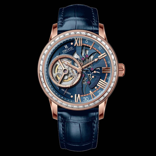 Oblvlo luxus herrenuhr - oblvlo,