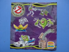BPZ Fremd Serien " Burgerking 2007 / Kids Club / Sammelfiguren / Ghoasbusters