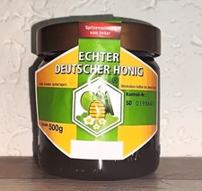 Bayrischer Bienen -Honig
