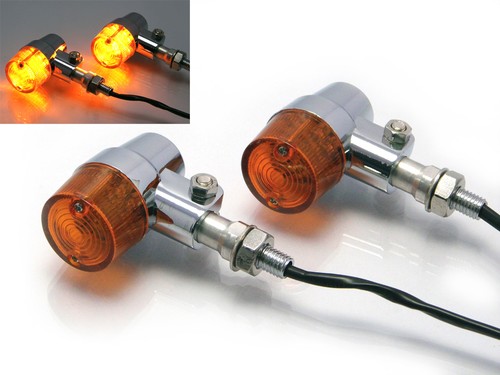 Paar retro led blinker - blinker, in