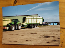 Foto  Deutz Fahr Agrotron +