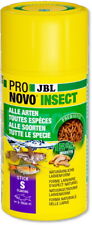 JBL PRONOVO INSECT STICK S- Fischfutter Futtersticks Aquarienfische 3-10cm 250ml