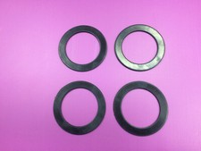 NEU 4x Unterlage für