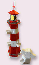 Leuchtturm, Erweiterung, kompatibel mit Ravensburger Gravitrax, 3D Druck