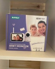 Video-Babyphone mit Kamera