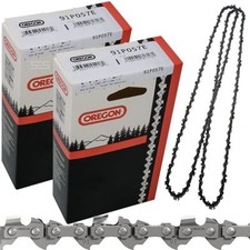 2 Sägeketten OREGON 91P057E