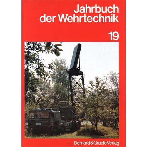 Jahrbuch der wehrtechnik - wehrtechnik,