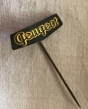 Anstecknadel Peugeot Motorrad Mofa Auto Oldtimer