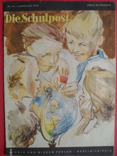 Die schulpost 1949 - 1949, /