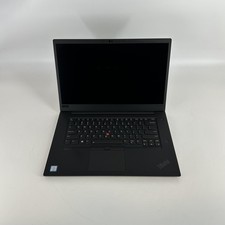 Lenovo ThinkPad X1 Extreme Gen
