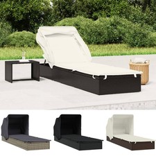 Sonneninsel Sonnenliege mit