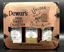 Dewars 200ml variety - dewars,