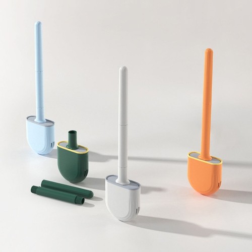 Klobürste silikon - 2x,