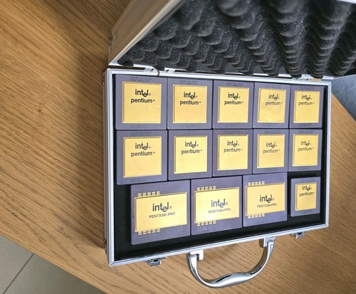 Cpus intel pentium pro - intel,