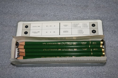 Faber castell alte - a.w.,