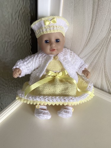 Doll clothes outfit fit - to,