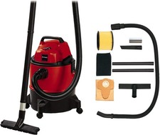 Einhell TC-VC 1825 Nass-Trockensauger 1.250W 25 l-Behälter 180 mbar Saugleistung