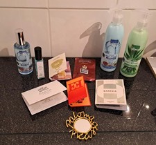 Parfümproben, Parfüm, Bodylotion/-Öl,Spiegel-Paloma Picasso