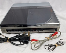 Technics SL-6 Direct Drive