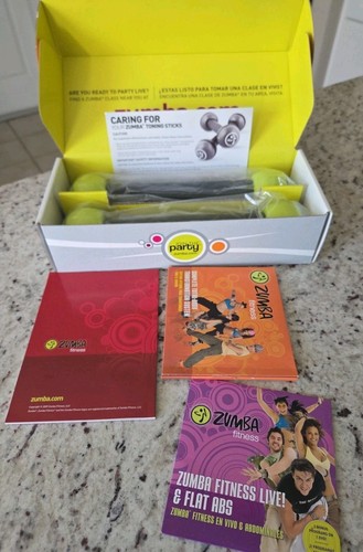 Zumba fitness join - zumba, the