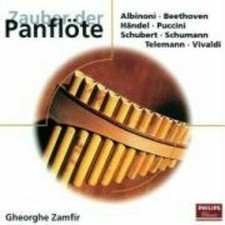 Zauber der panflote new - cd, &