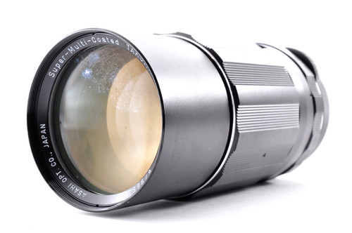 Pentax super multi coated smc - super-multi-coated,