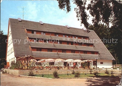 Bansin ostseebad forsthaus - bansin,