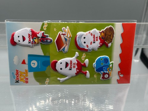 Werbematerial kinder - -,