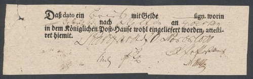 407840 preußen postschein - 407840),