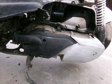 Motorabdeckung yamaha majesty - yamaha,