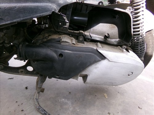 Motorabdeckung yamaha majesty - motorabdeckung,