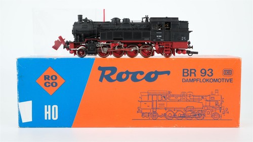 Roco 04122e dampflok - br, 93