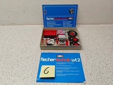 Fischer Technik Baukasten u-t2