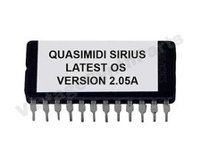Quasimidi sirius synthesizer - quasimidi,