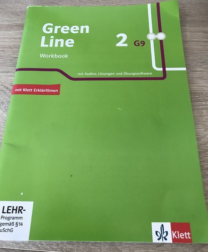 Green line workbook mit - line,