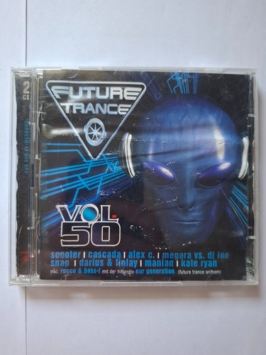 Future trance vol - vol.50, |