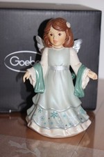 Goebel Engel "Schutzengel" aus Porzellan 13,5cm