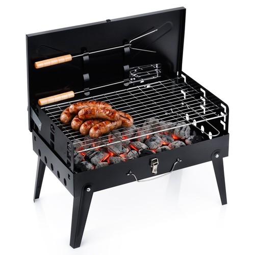 Holzkohlegrill klappgrill - holzkohlegrill,