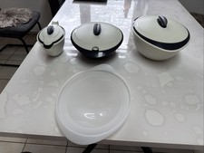 Tupperware Thermo Duo Set - 3 Teile,3,1L 1,5L Sauciere