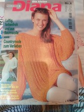 Die kleine diana frühling - diana,