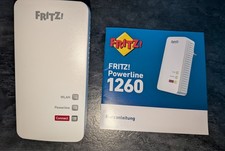 AVM FRITZ!Powerline 1260