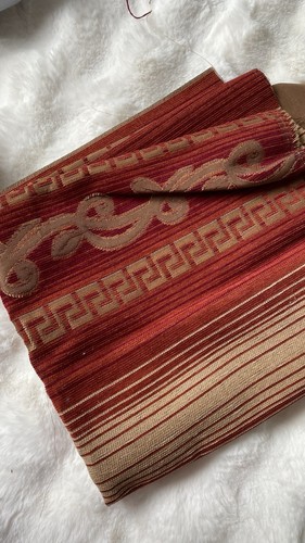 Polsterstoff rot versacestil - polsterstoff,