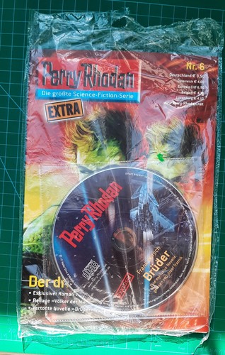 Perry rhodan extra ovp - perry,