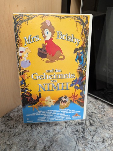 Mrs brisby und - und, geheimnis