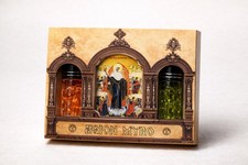 ✨ Agion Myro Set - 2 Heilige