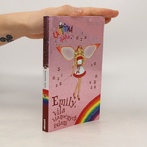Emily víla vianočných - víla,