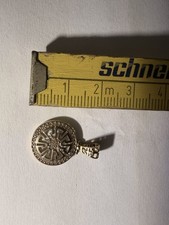 Mäander anhänger 585 - mäander,