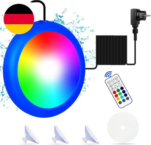 Coolwest led poolbeleuchtung - led,